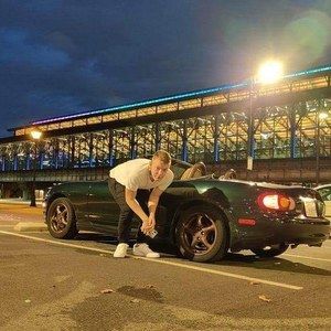 Meet your Posher, James